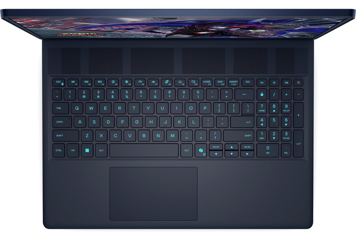 Alienware AC16251 Intel Core Ultra 9 275HX Portátil 40,6 cm (16") WQXGA 32 GB DDR5-SDRAM 1 TB SSD NVIDIA GeForce RTX 5070 Wi-Fi 7 (802.11be) Windows 11 Home Indigo Internacional de EE.UU. (5)