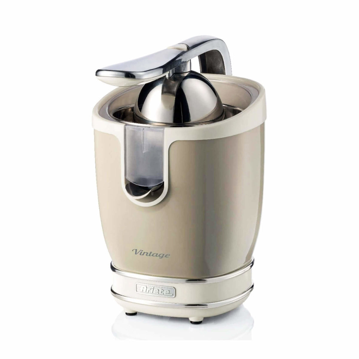Ariete 0413/03 prensa de cítricos eléctricos 0,6 L 85 W Beige