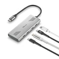 NGS WONDER4-C USB Tipo C 5000 Mbit/s Plata (4)
