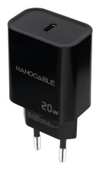 Nanocable 10.10.2006 cargador de dispositivo móvil Universal Corriente alterna Interior (2)