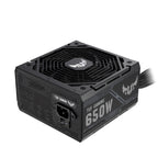 ASUS TUF-GAMING-650B unidad de fuente de alimentación 650 W 20+4 pin ATX ATX Negro (3)