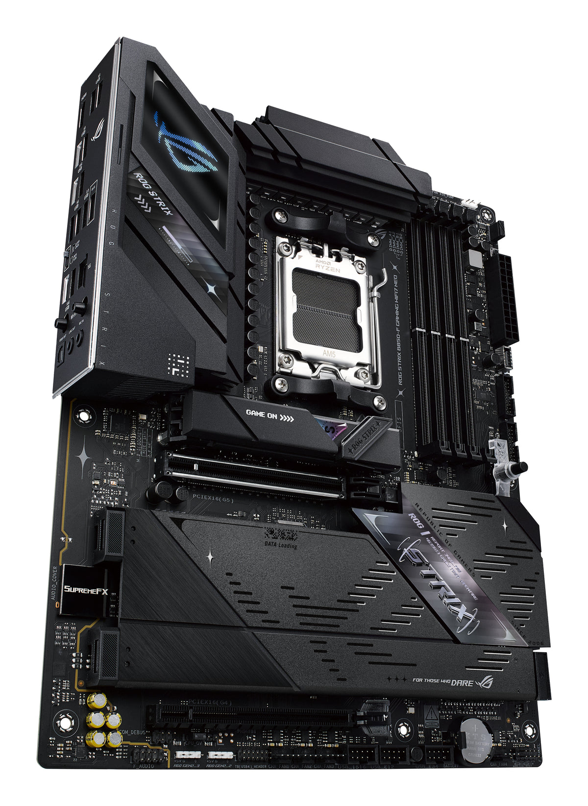ASUS ROG STRIX B850-F GAMING WIFI7 NEO AMD B850 Zócalo AM5 ATX (6)