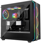 be quiet! LIGHT LOOP 240mm Black Procesador Sistema de refrigeración líquida