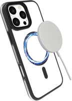 eSTUFF ES67141102 funda para teléfono móvil Negro, Transparente (4)