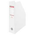 Boîte de classement Esselte VIVIDA Blanc Polychlorure de vinyle (PVC)