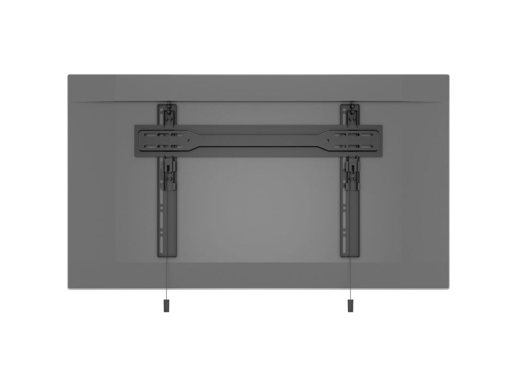 Multibrackets 5563 soporte para pantalla de señalización 2,54 m (100") Negro (9)
