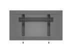 Multibrackets 5563 soporte para pantalla de señalización 2,54 m (100") Negro (9)