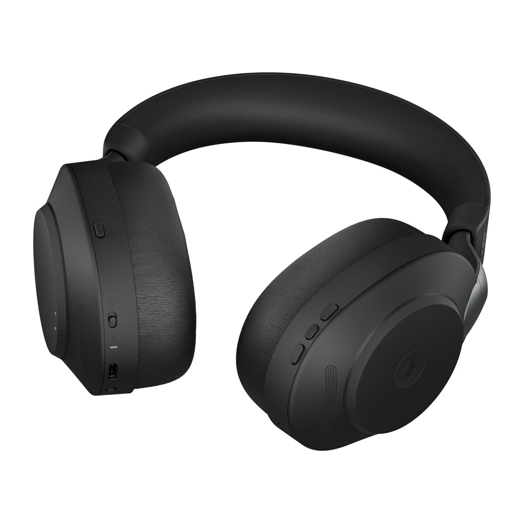 Jabra Evolve2 85 Auriculares Inalámbrico Diadema Oficina/Centro de llamadas USB Tipo C Bluetooth Negro (2)