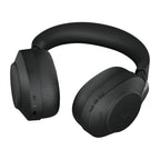 Jabra Evolve2 85 Auriculares Inalámbrico Diadema Oficina/Centro de llamadas USB Tipo C Bluetooth Negro (2)