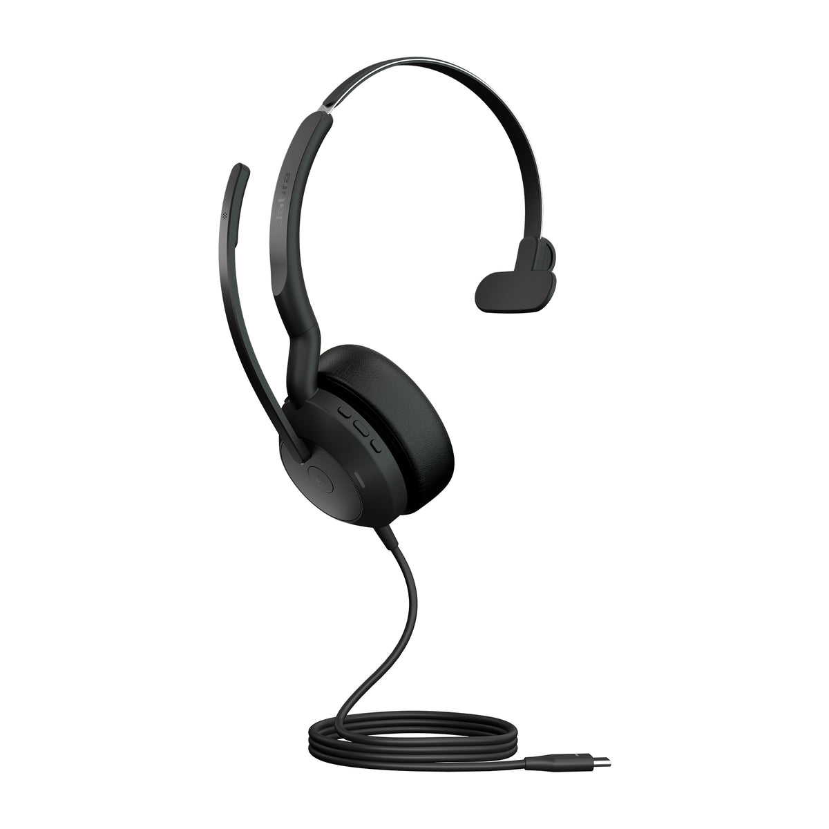 Jabra Evolve2 50 Auriculares Alámbrico Diadema Oficina/Centro de llamadas USB Tipo C Bluetooth (2)