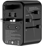 Adaptador viaje ARTICONA USB-C/A PD 100W (4)