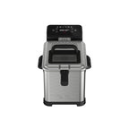 Tefal Family Pro FR507D Sencillo 4 L Independiente 2400 W Freidora Acero inoxidable (2)