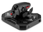 Thrustmaster Sol-R 4 HOTAS Negro USB Joystick/Palanca de control lateral + cuadrante de aceleración Analógico/Digital PC (4)