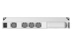 QNAP QGD-1602P Gestionado L2 Gigabit Ethernet (10/100/1000) Energía sobre Ethernet (PoE) 1U Negro, Gris (5)