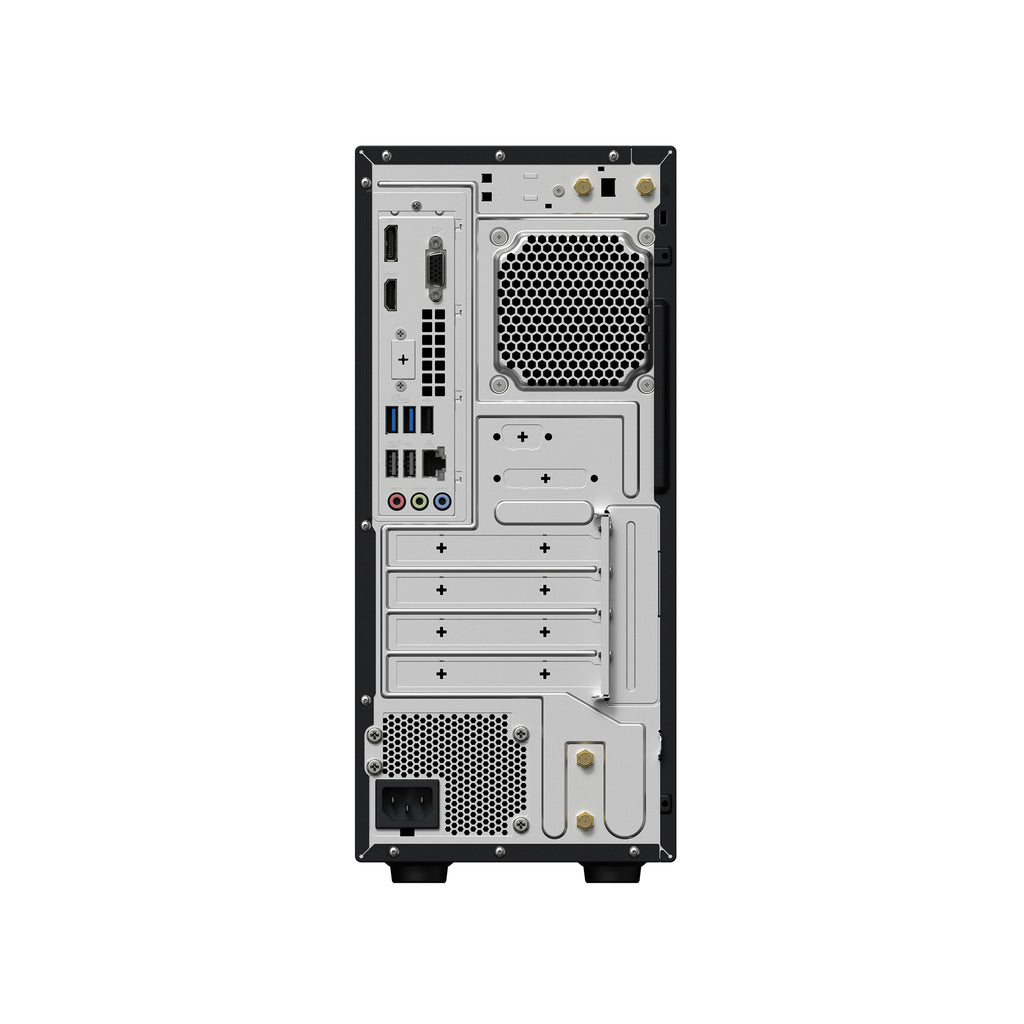 ASUS ExpertCenter D7 Mini Tower D701MER-714700751X Intel® Core™ i7 i7-14700 32 GB DDR5-SDRAM 512 GB SSD NVIDIA GeForce RTX 5060 Windows 11 Pro PC Negro (4)