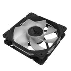 ASUS TUF Gaming TR120 ARGB Reverse Fan - Triple Pack Carcasa del ordenador Ventilador 12 cm Negro (8)