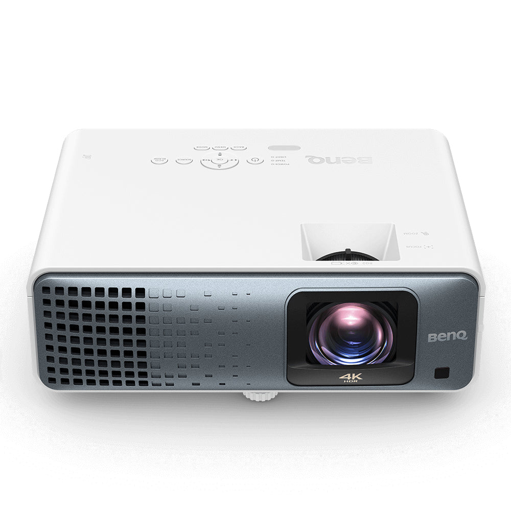 BenQ TK710STi Proyector de corto alcance 3200 lúmenes ANSI DLP UHD 4K (3840x2160) 3D Negro, Blanco (2)