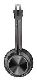 Voyager Focus 2 USB-A with - charge stand Headset