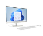 HP 24 -cr0063na PC Intel® Core™ i3 i3-N300 60.5 cm (23.8") 1920 x 1080 pixels All-in-One PC 8 GB DDR4-SDRAM 256 GB SSD Windows 11 Home Wi-Fi 6 (802.11ax) White (2)