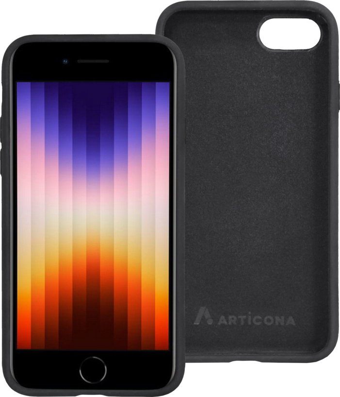 Funda ARTICONA iPhone SE 2022/20 silic. (3)