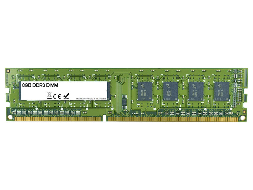 2-Power MEM2205A módulo de memoria 8 GB 1 x 8 GB DDR3 240-pin DIMM