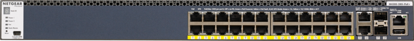M4300-48x Stackable Mgd Switch 48x10g 48x10gbase-T 4xsfp (2)