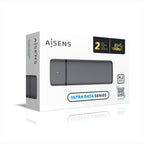AISENS ASM2-002G caja para disco duro externo Caja externa para unidad de estado sólido (SSD) (5)
