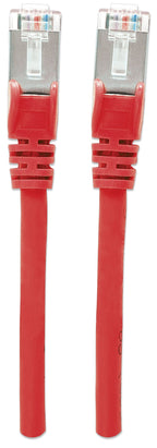 Intellinet 10m Cat6A S/FTP cable de red Rojo S/FTP (S-STP) (5)