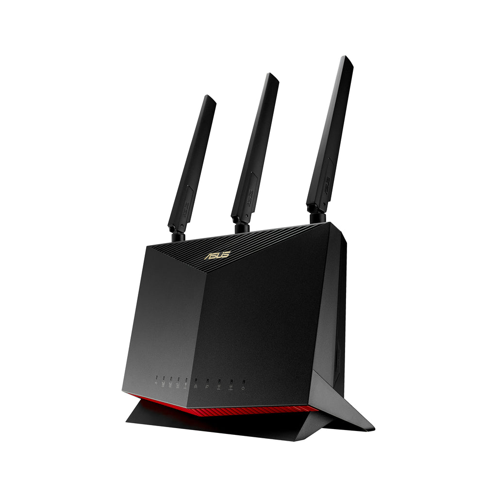 ASUS 4G-AC86U router inalámbrico Gigabit Ethernet Doble banda (2,4 GHz / 5 GHz) Negro (2)