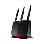 ASUS 4G-AC86U router inalámbrico Gigabit Ethernet Doble banda (2,4 GHz / 5 GHz) Negro (2)