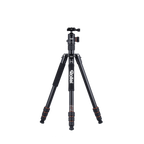 Trípode Rollei C5i para cámaras digitales/de cine 3 patas Negro
