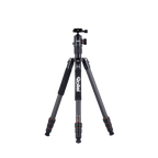 Trípode Rollei 22610 para cámaras digitales/de cine 3 patas Negro, Naranja