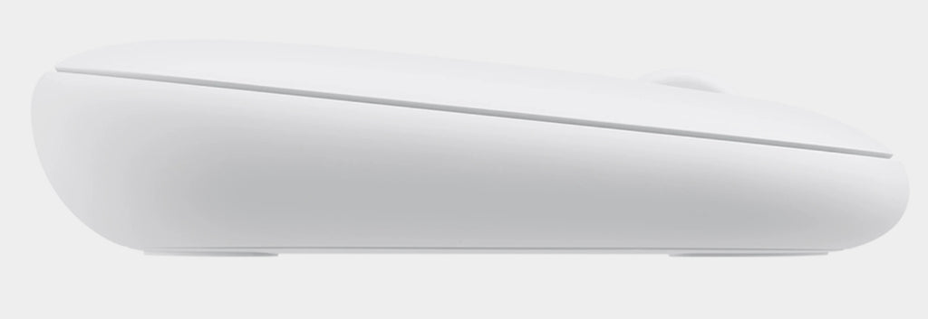 Logitech 920-009199 teclado Ratón incluido Oficina RF inalámbrico Español Blanco (7)