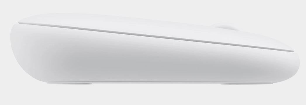Logitech 920-009199 teclado Ratón incluido Oficina RF inalámbrico Español Blanco (7)