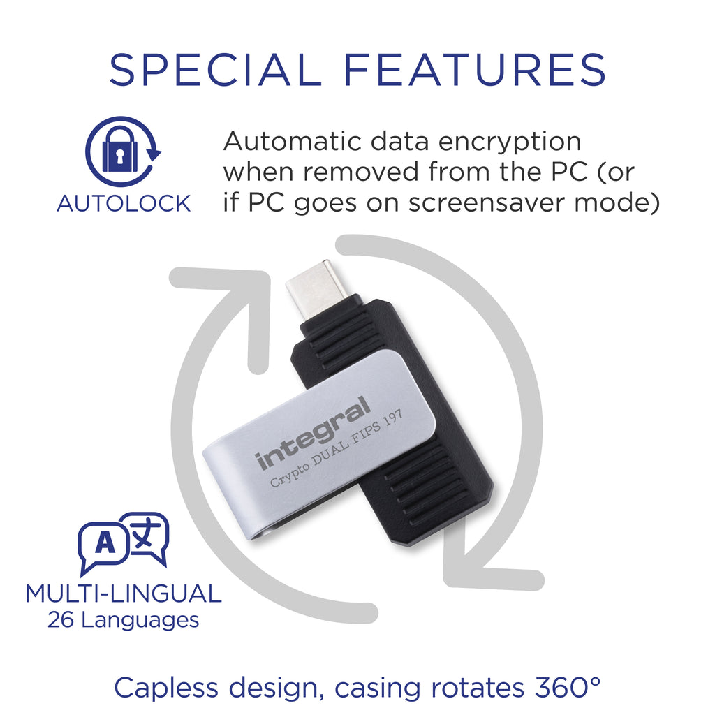 Integral INFD64GCRDLC3-197 unidad flash USB 64 GB 3.2 Gen 1 (3.1 Gen 1) (5)