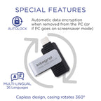 Integral INFD64GCRDLC3-197 unidad flash USB 64 GB 3.2 Gen 1 (3.1 Gen 1) (5)