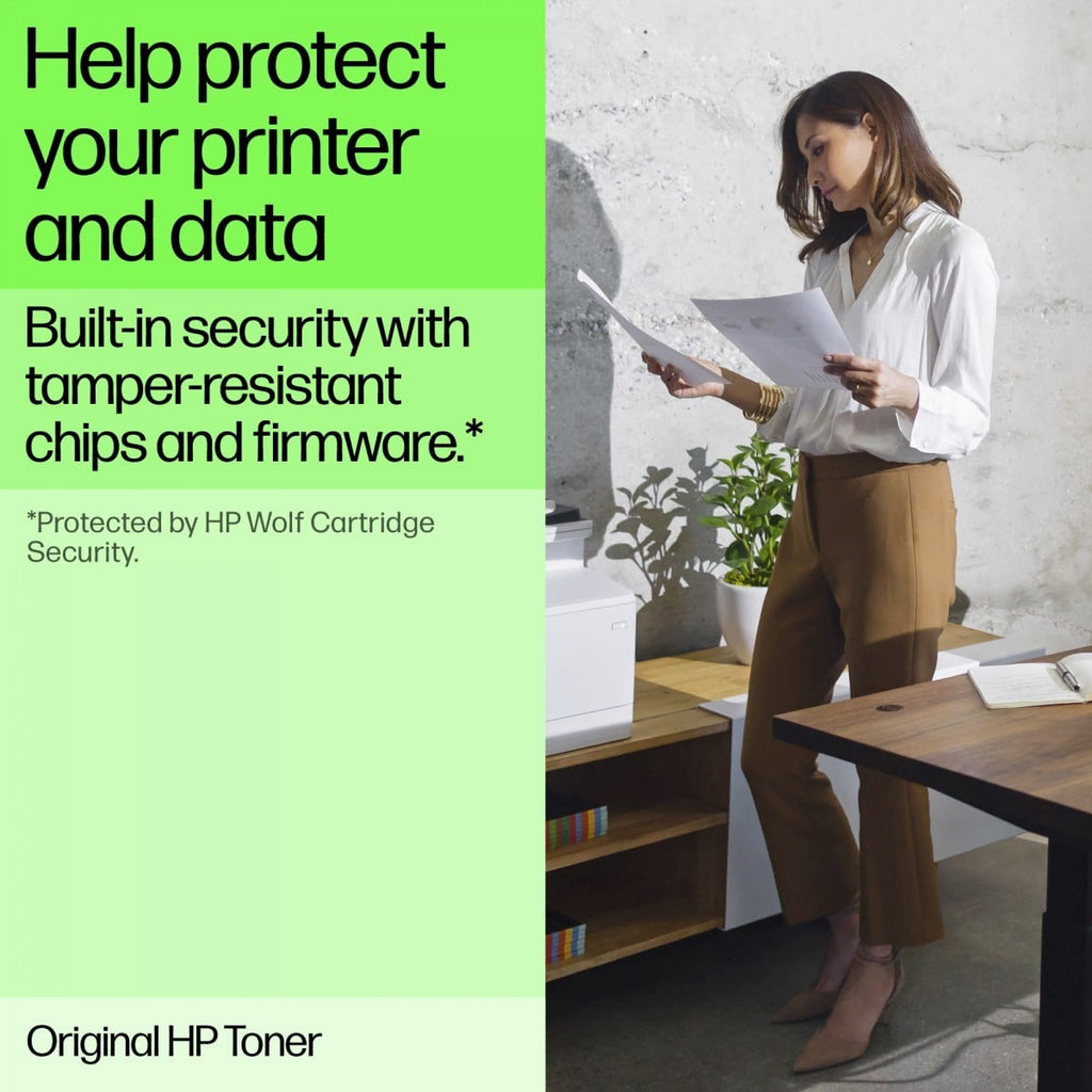 Toner original HP 147Y - noir (W1470Y) (2)