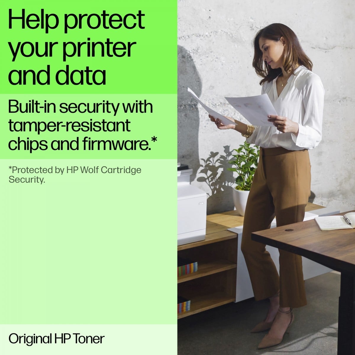 Toner original HP 147Y - noir (W1470Y) (2)