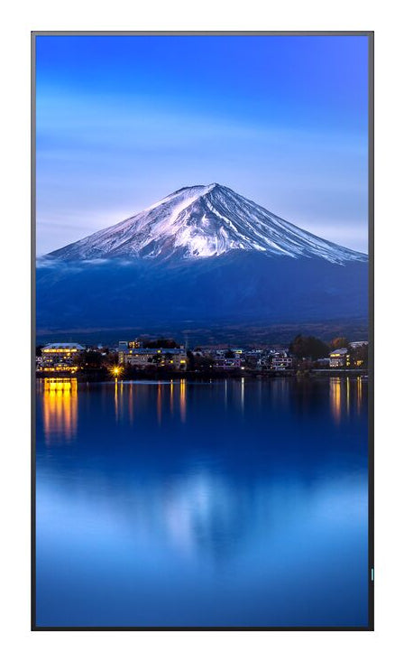 Sharp P506 Pantalla plana para señalización digital 127 cm (50") 700 cd / m² Negro 24/7 (5)