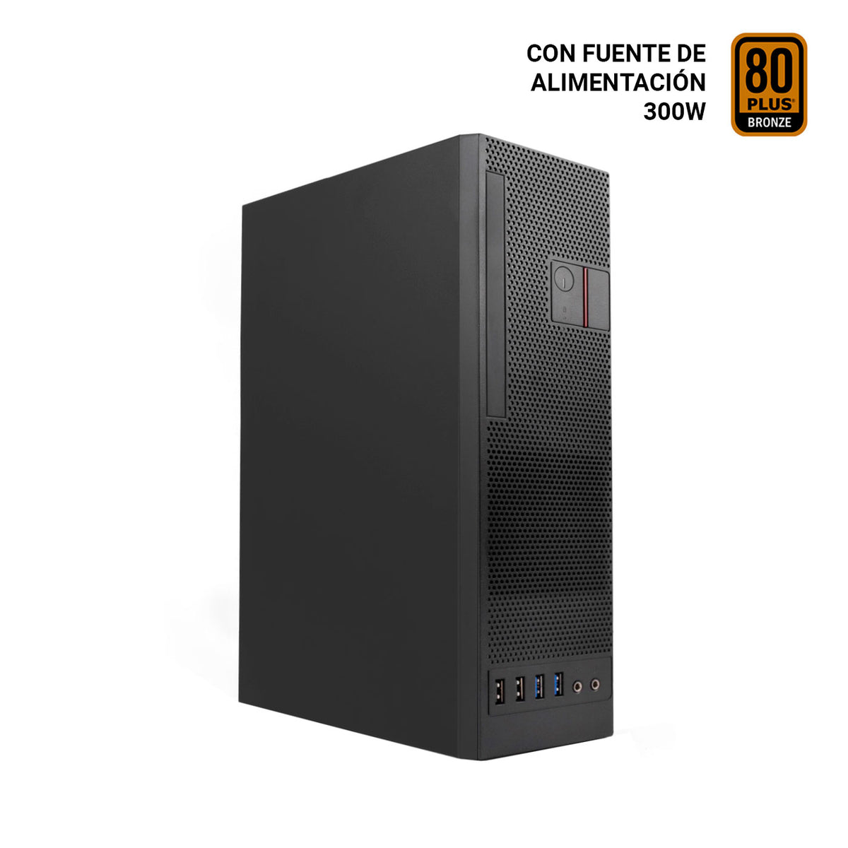 CoolBox T-360 Torre Negro