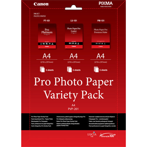 Canon 6211B021 papel fotográfico A4 Blanco