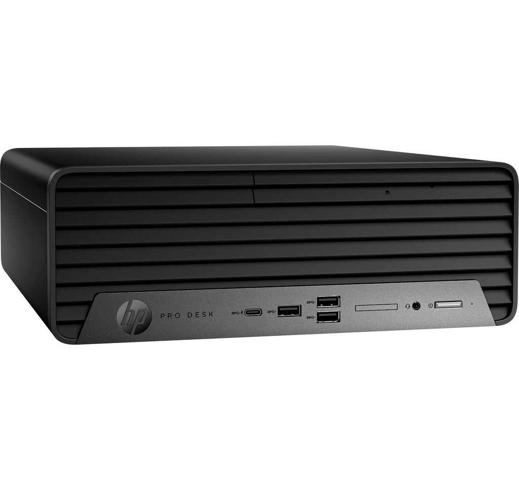 HP Pro SFF 400 G9 Intel® Core™ i5 i5-13500 16 GB DDR4-SDRAM 512 GB SSD Windows 11 Pro PC Negro (5)