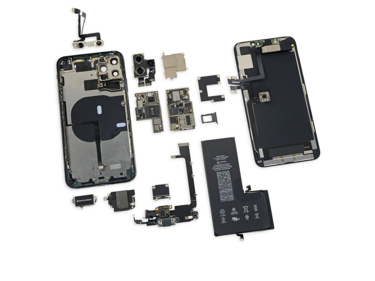 CoreParts MBXMP-BA050 recambio del teléfono móvil (2)