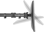 Soporte de pared Neomounts Dual NM-D135DBLACK (8)
