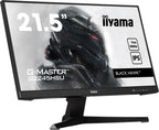 iiyama G-MASTER G2245HSU-B2 pantalla para PC 54,6 cm (21.5") 1920 x 1080 Pixeles Full HD LED Negro (4)