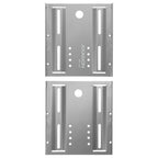 Axagon RHD-125B Halterahmen für 1x 2.5\" im 3.5\" Slot - grau Gris Metal (4)