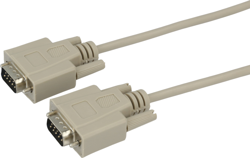 Cable ARTICONA RS232 DB9 m - DB9 m, 2 m