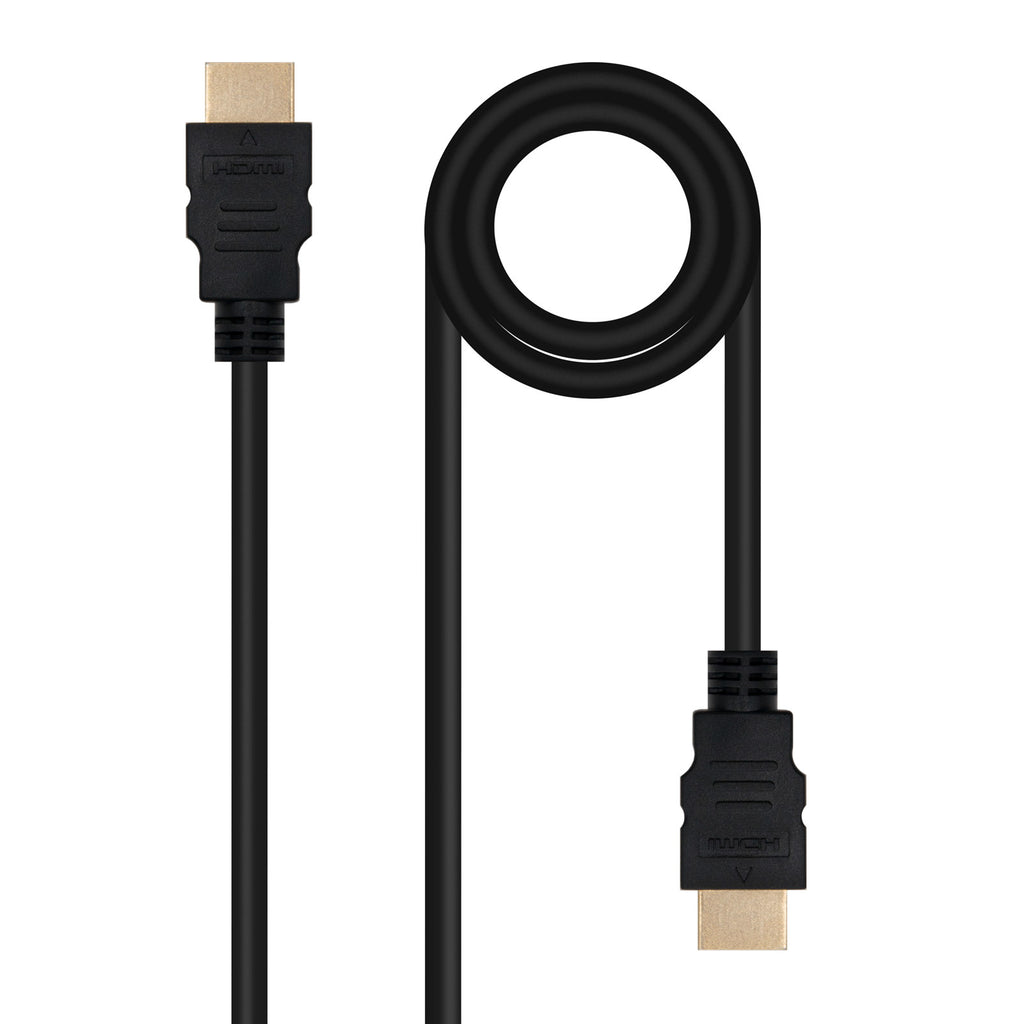 Nanocable 10.15.3801-L150 cable HDMI 1,5 m HDMI tipo A (Estándar) (2)