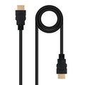 Nanocable 10.15.3800 cable HDMI 0,5 m HDMI tipo A (Estándar) (2)