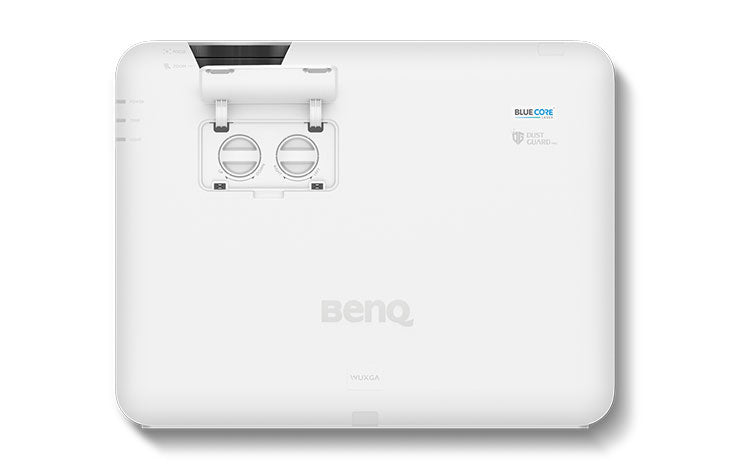 BenQ LU950 Proyector de alcance estándar 5000 lúmenes ANSI DLP WUXGA (1920x1200) 3D Blanco (9)